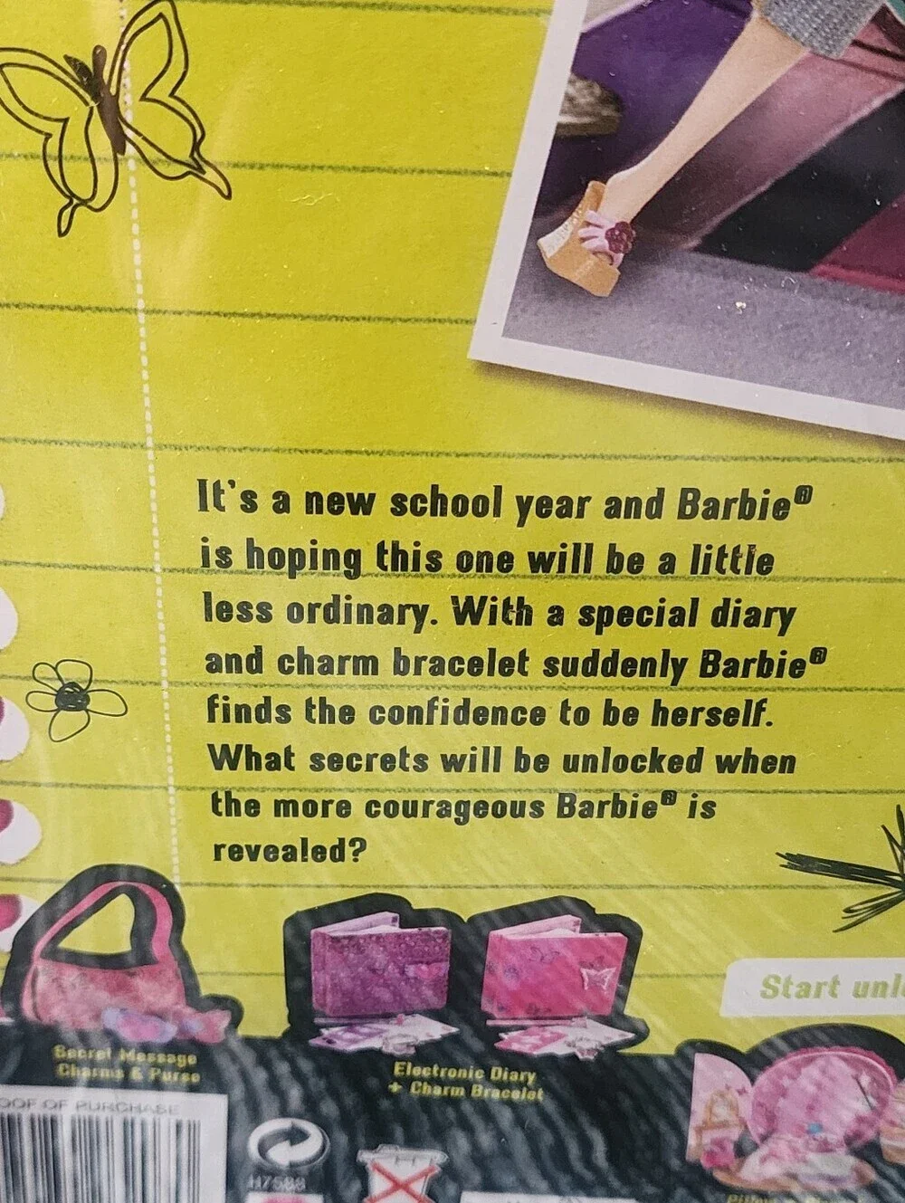 Mattel 2005 barbie